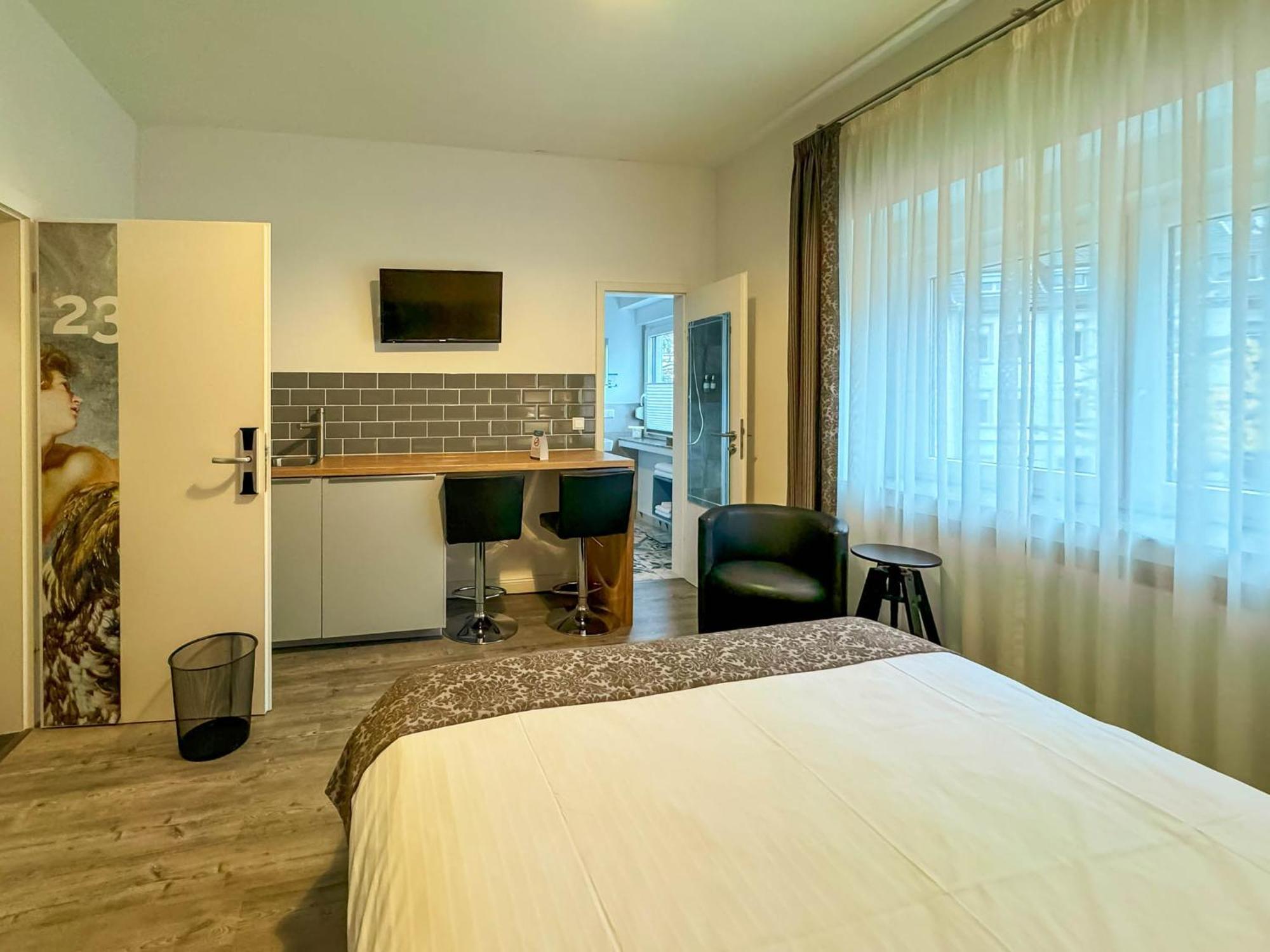 Trip Inn Boutique Rubens Έσσεν Εξωτερικό φωτογραφία